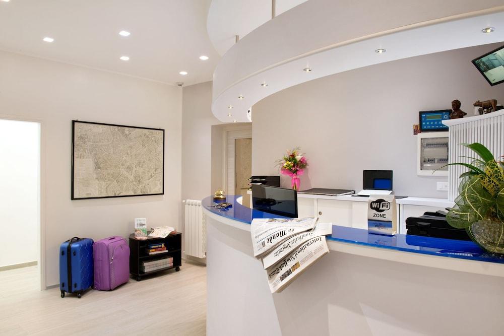 Albergo Marechiaro Rome Extérieur photo