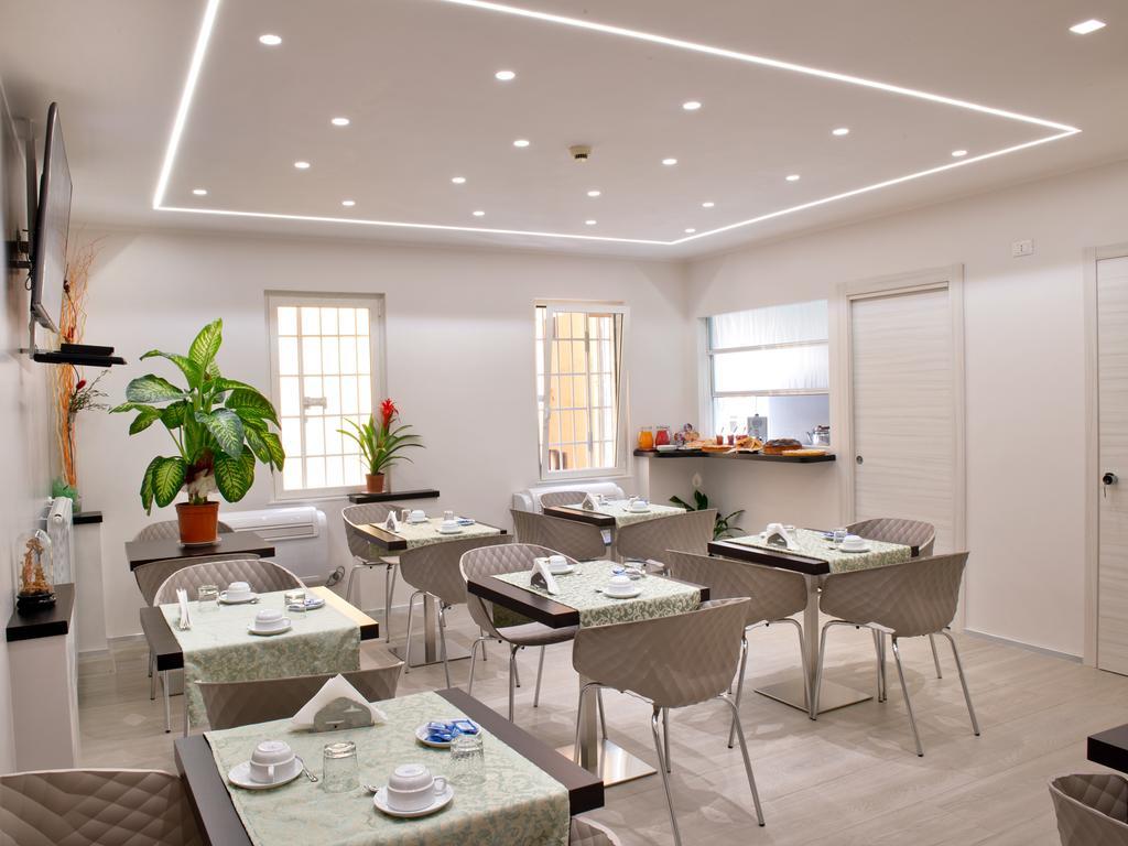 Albergo Marechiaro Rome Extérieur photo