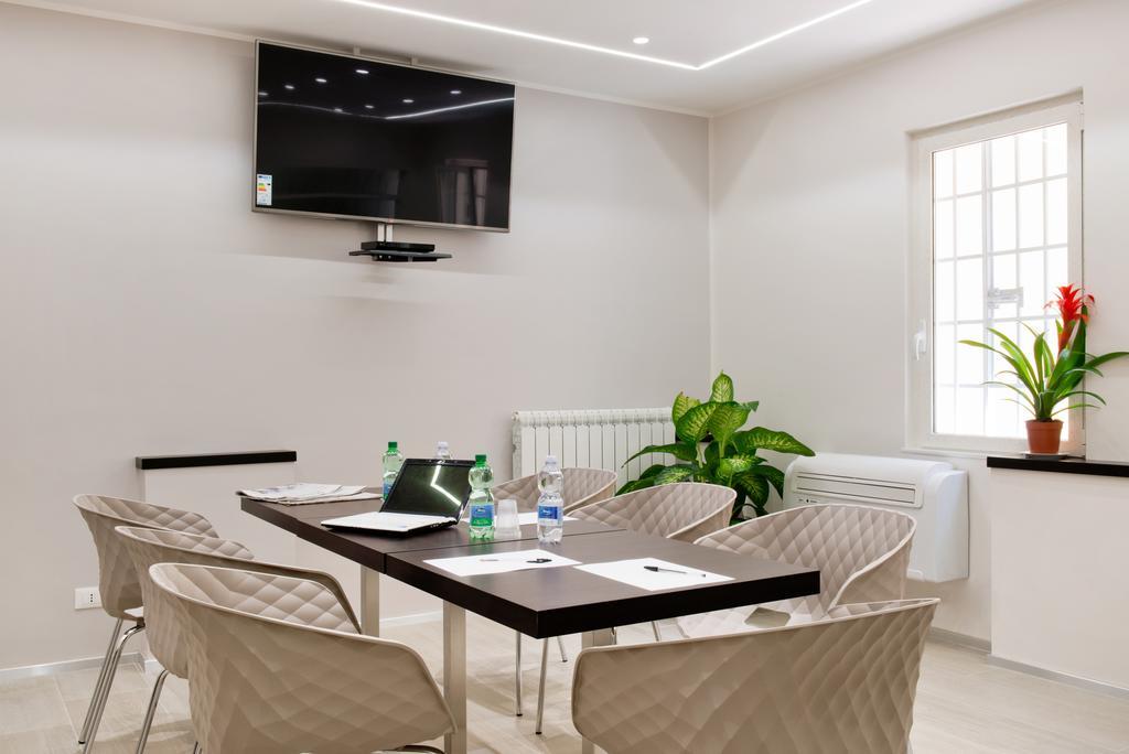 Albergo Marechiaro Rome Extérieur photo