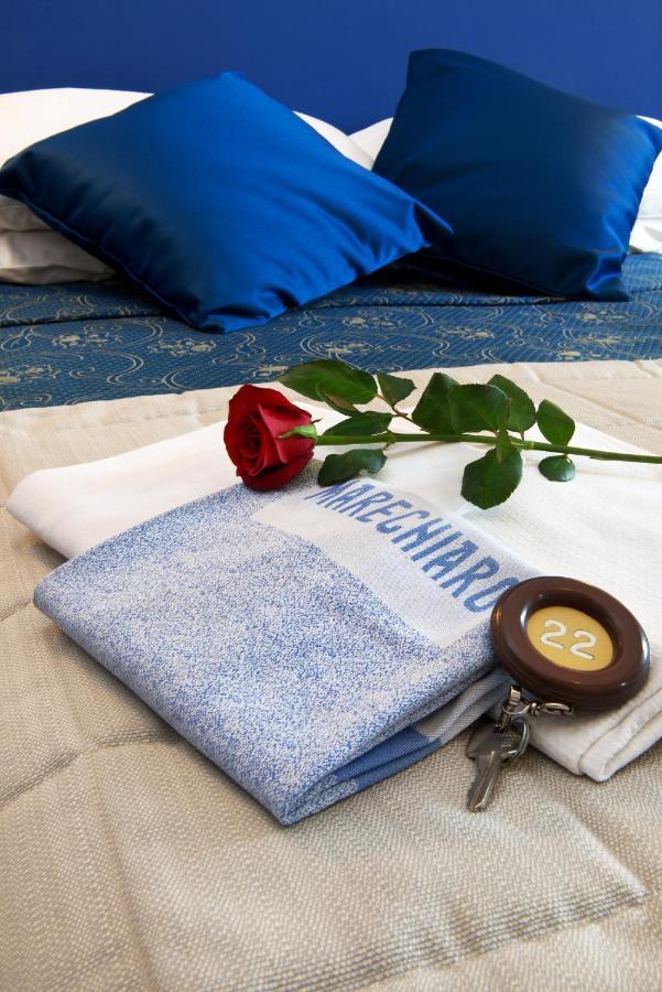 Albergo Marechiaro Rome Extérieur photo