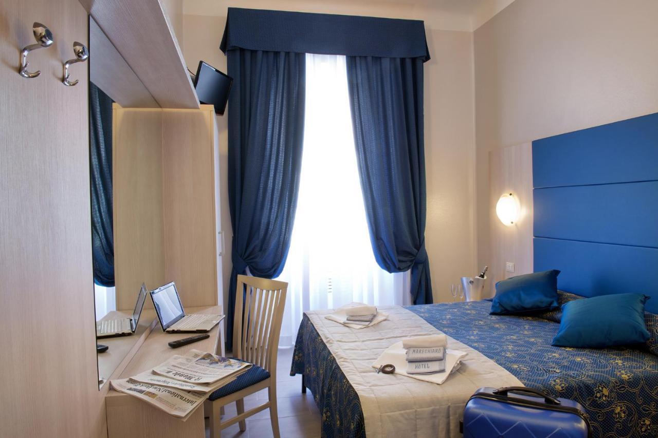 Albergo Marechiaro Rome Extérieur photo