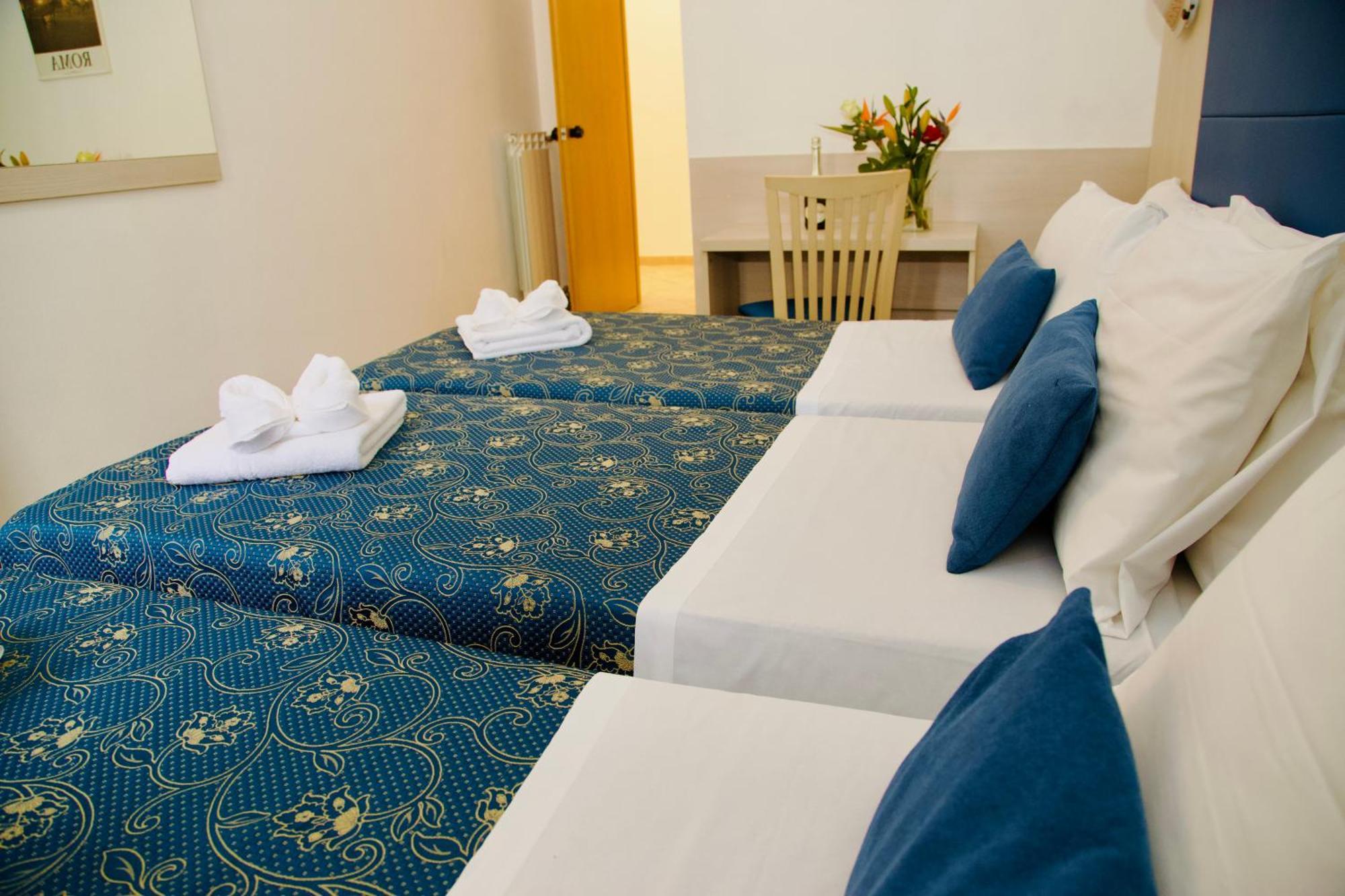 Albergo Marechiaro Rome Extérieur photo