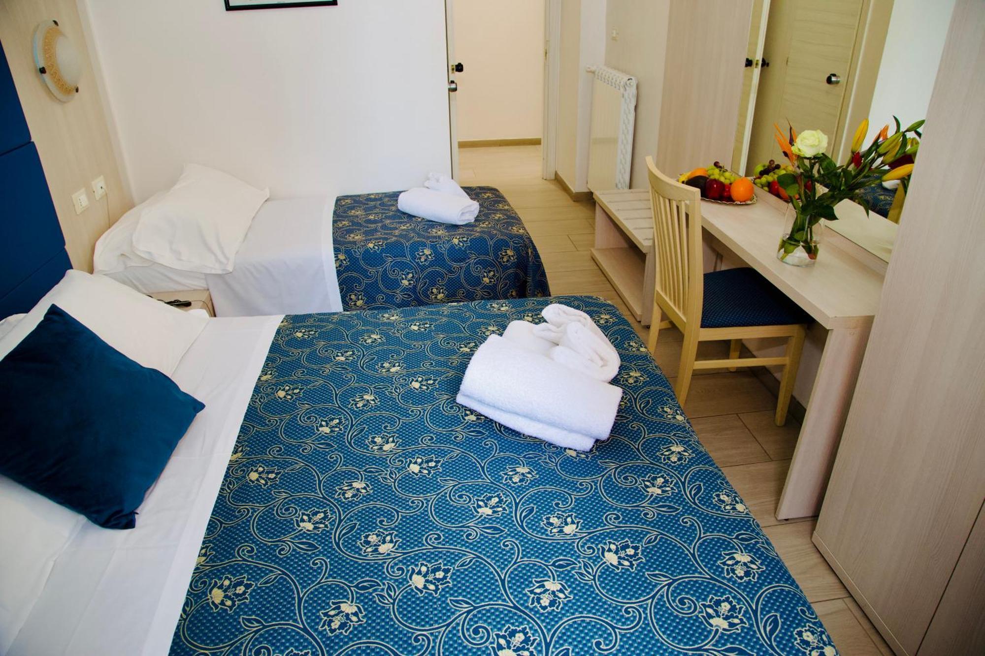 Albergo Marechiaro Rome Extérieur photo