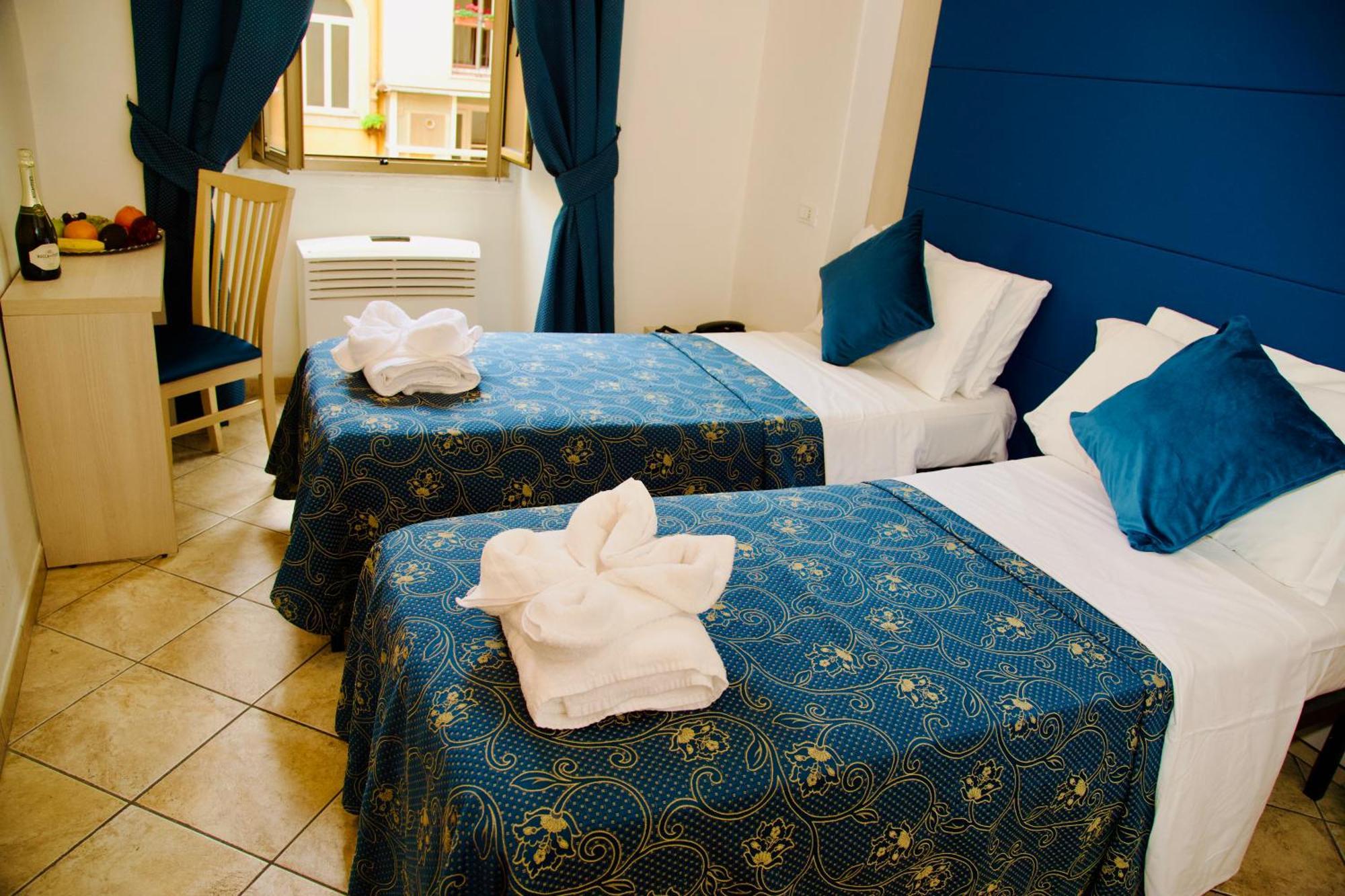 Albergo Marechiaro Rome Extérieur photo