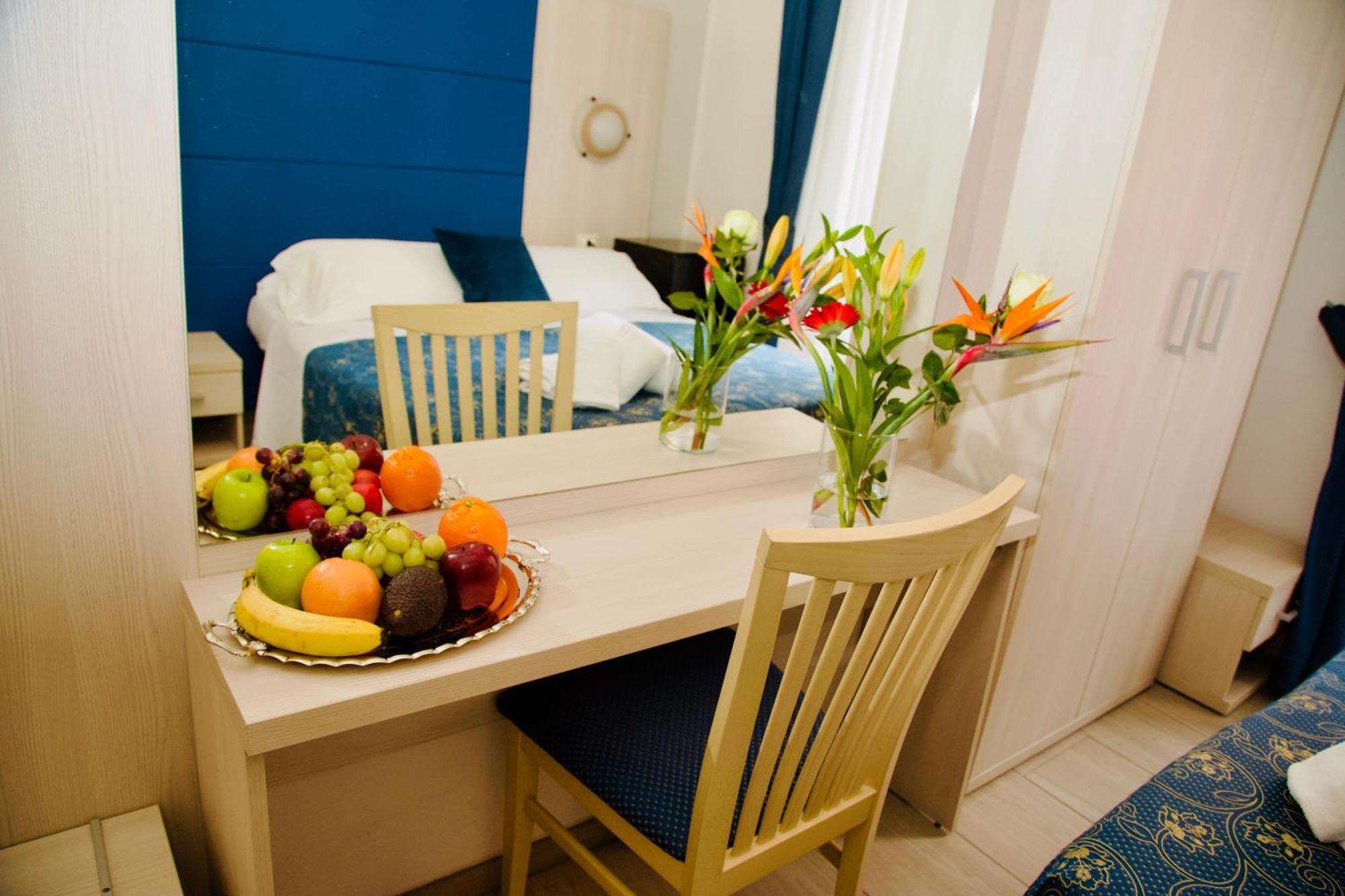 Albergo Marechiaro Rome Extérieur photo