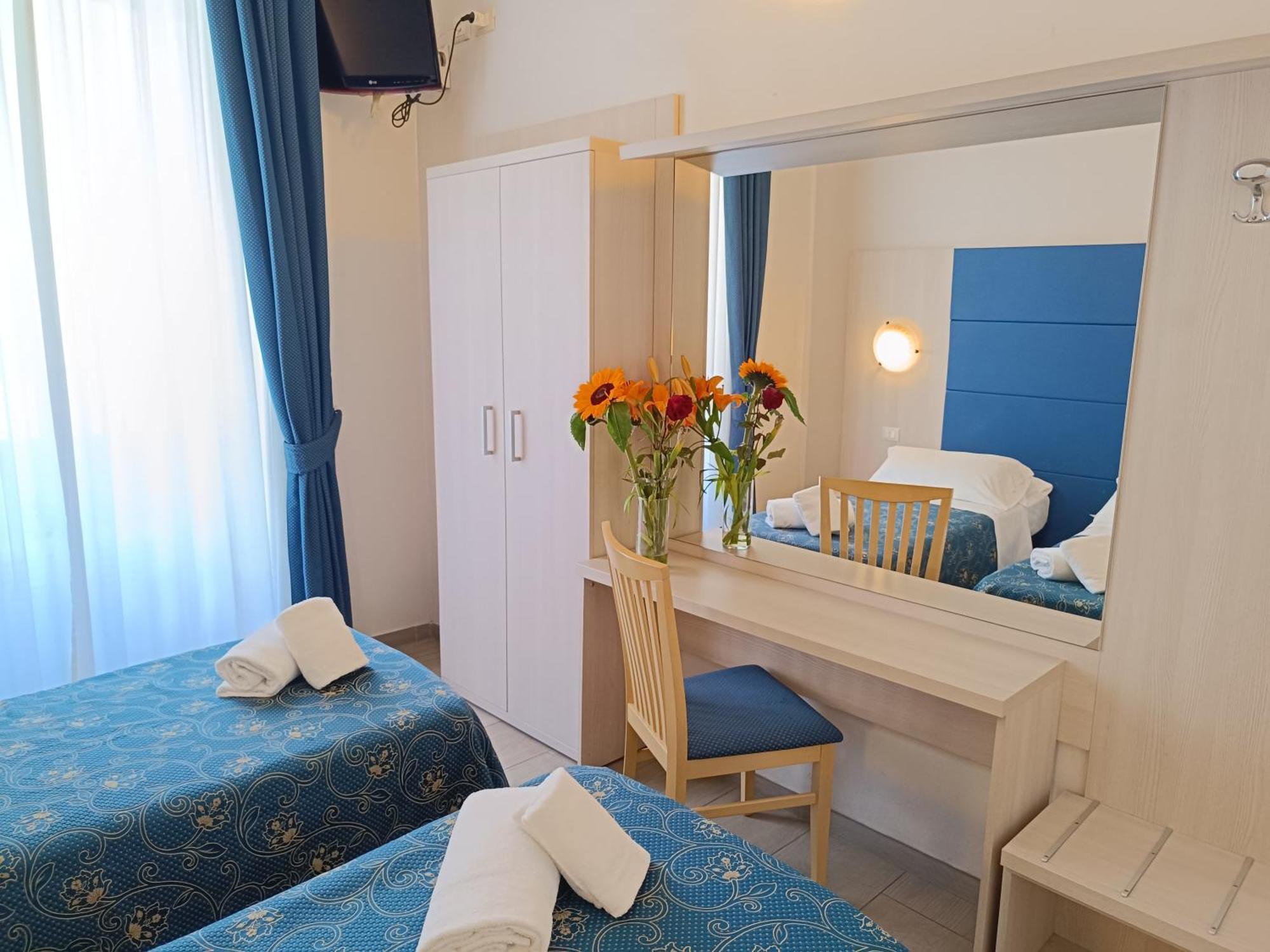 Albergo Marechiaro Rome Extérieur photo