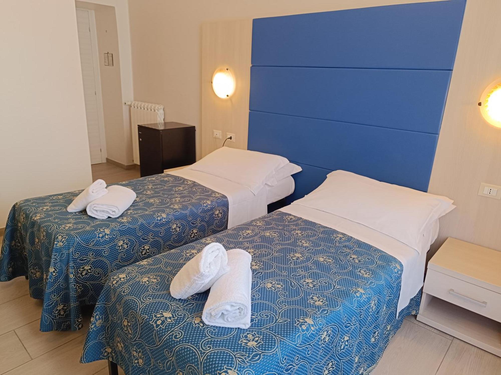 Albergo Marechiaro Rome Extérieur photo