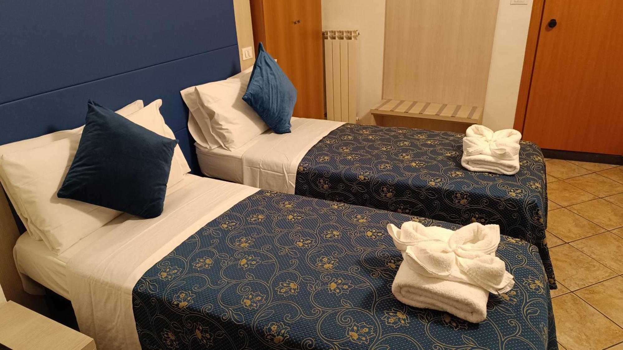 Albergo Marechiaro Rome Extérieur photo