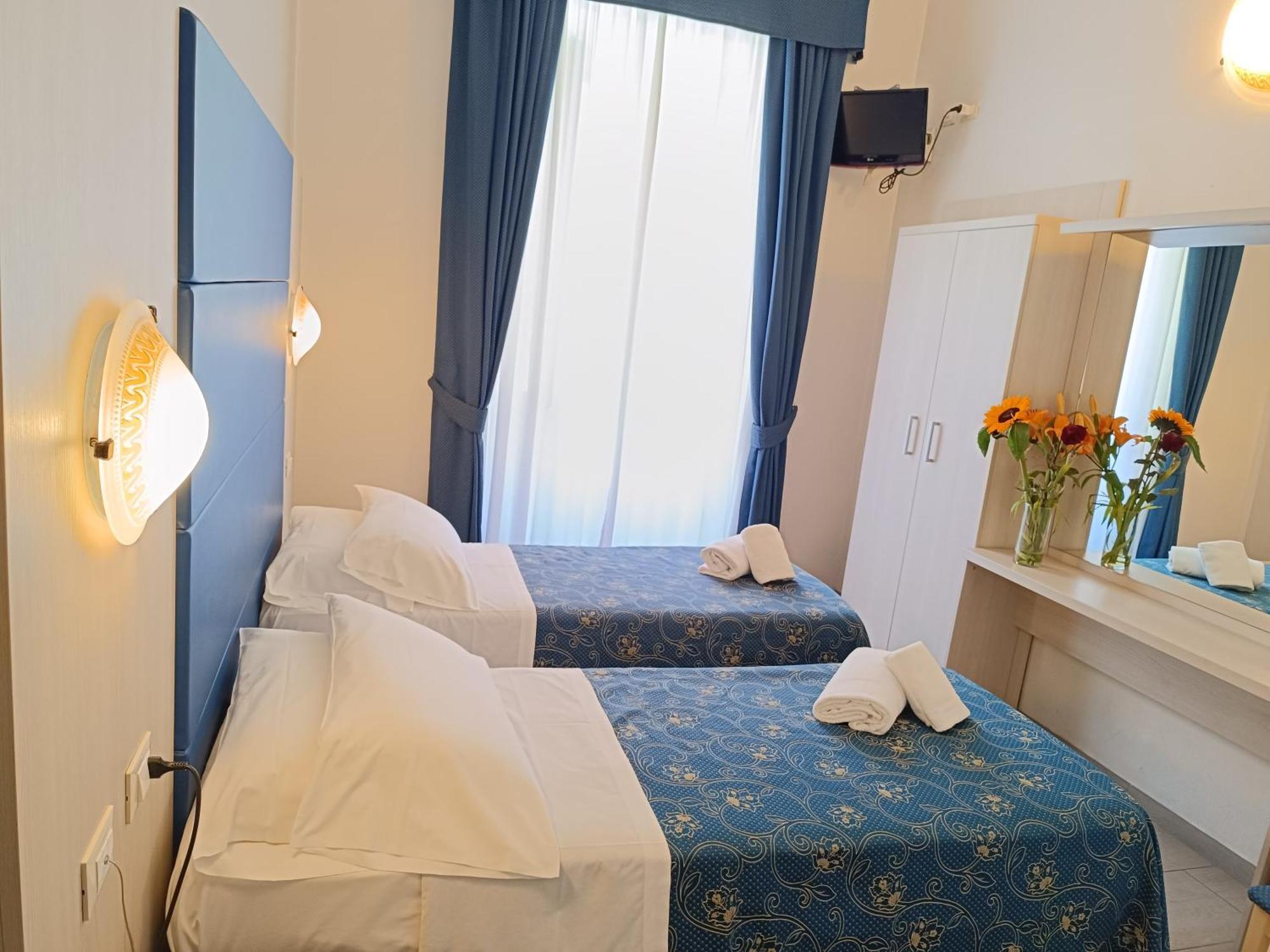 Albergo Marechiaro Rome Extérieur photo